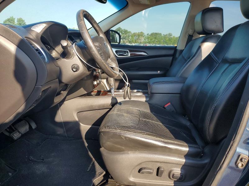 2013 Nissan Pathfinder მანქანა იყიდება აუქციონზე, vin: 5N1AR2MN4DC690184, აუქციონის ნომერი: 60635926