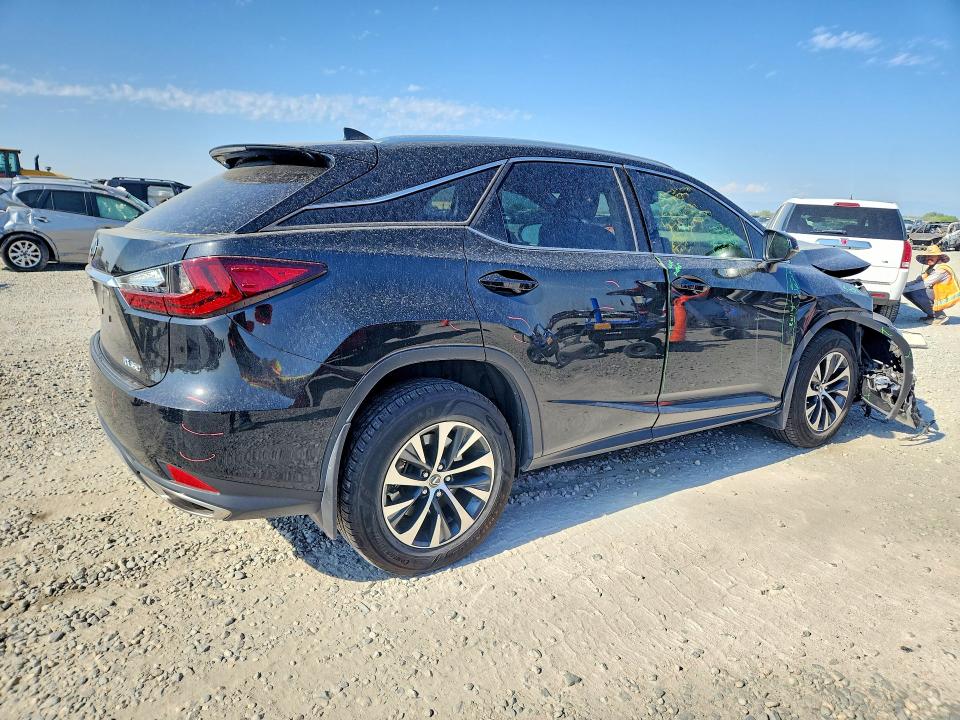 Aukcja sprzedaży 2022 Lexus Rx, vin: 2T2HZMDA6NC311427, numer aukcji: 61842436