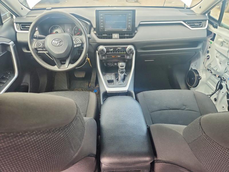 59329156 :رقم المزاد ، 2T3F1RFVXMC152823 vin ، 2021 Toyota Rav4 مزاد بيع