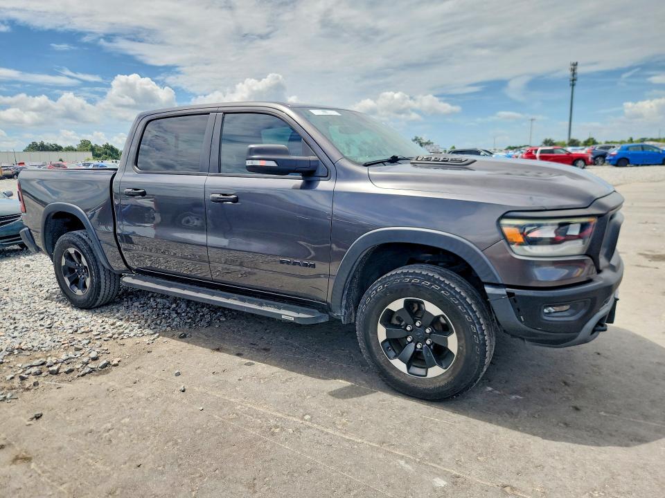 Продажа на аукционе авто 2021 Ram 1500, vin: 1C6SRFLT4MN546694, номер лота: 59914286
