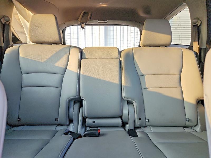 Aukcja sprzedaży 2017 Honda Pilot, vin: 5FNYF6H93HB024328, numer aukcji: 62648926