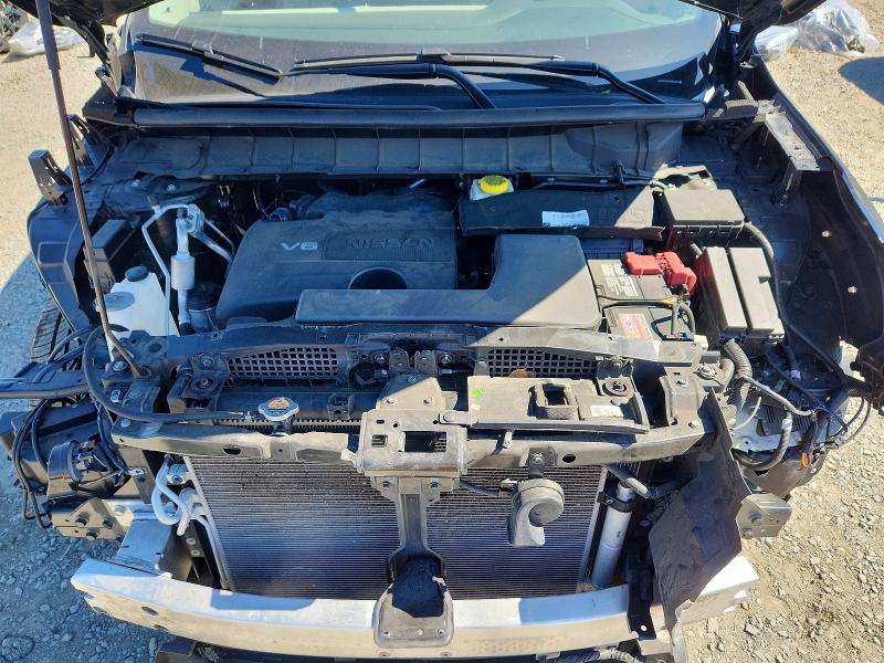 62026906 :رقم المزاد ، 5N1DR3CA3PC209573 vin ، 2023 Nissan Pathfinder مزاد بيع
