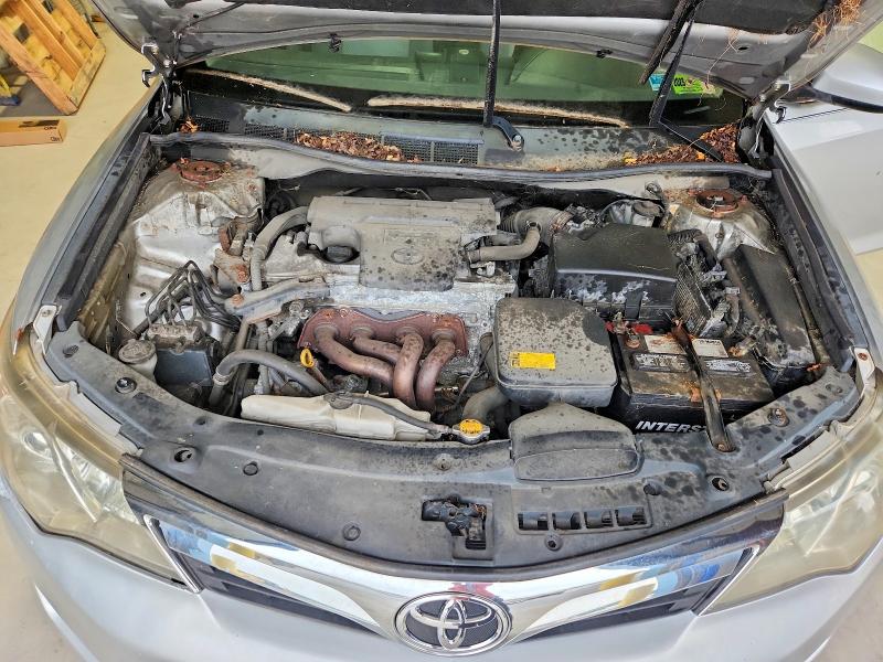 2012 Toyota Camry მანქანა იყიდება აუქციონზე, vin: 4T1BF1FK8CU026327, აუქციონის ნომერი: 57347676