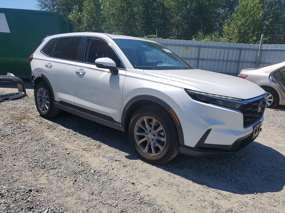 60650056 :رقم المزاد ، 2HKRS4H75SH418229 vin ، 2025 Honda Cr-v مزاد بيع