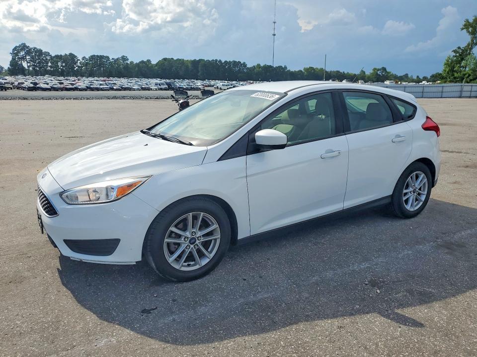 Продажа на аукционе авто 2018 Ford Focus, vin: 1FADP3K25JL225095, номер лота: 62000636