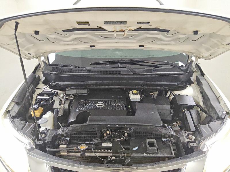 61251366 :رقم المزاد ، 5N1AR2MN9FC625124 vin ، 2015 Nissan Pathfinder مزاد بيع