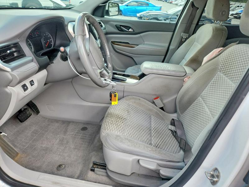 60923316 :رقم المزاد ، 1GKKNKLA0KZ245846 vin ، 2019 Gmc Acadia مزاد بيع