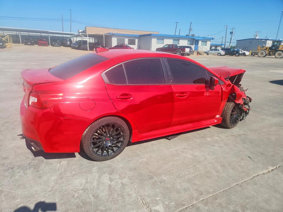 Продажа на аукционе авто 2019 Subaru Wrx, vin: JF1VA1C64K9803018, номер лота: 60064096