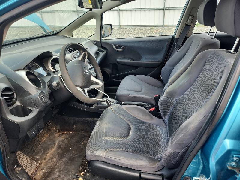 2012 Honda Fit მანქანა იყიდება აუქციონზე, vin: JHMGE8H34CC009735, აუქციონის ნომერი: 61999386