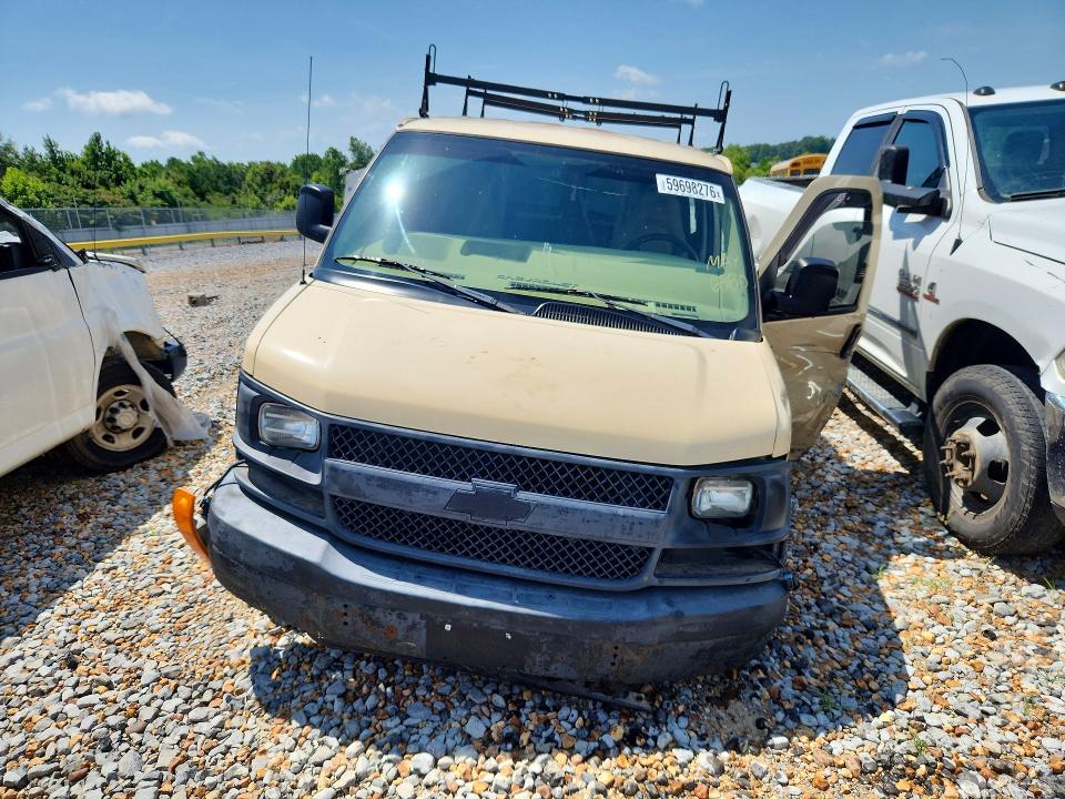 Продажа на аукционе авто 2005 Chevrolet Express G1500, vin: 1GCFG15T451216580, номер лота: 59698276
