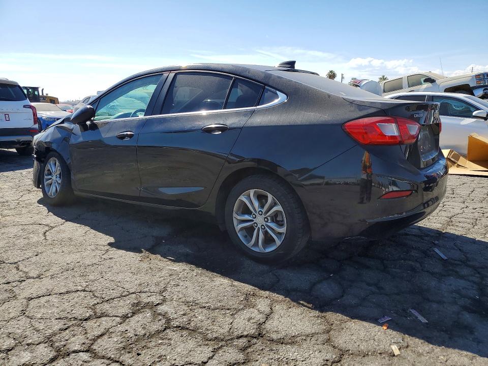 Продаж на аукціоні авто 2019 Chevrolet Cruze, vin: 1G1BE5SM1K7138821, номер лоту: 61387576