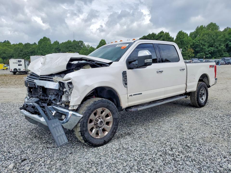 2017 Ford F250 მანქანა იყიდება აუქციონზე, vin: 1FT7W2BT8HEC42274, აუქციონის ნომერი: 60383046