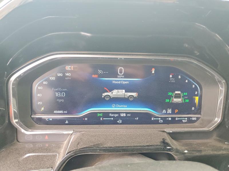 61380626 :رقم المزاد ، 1GCUDGED2RZ296349 vin ، 2024 Chevrolet Silverado مزاد بيع