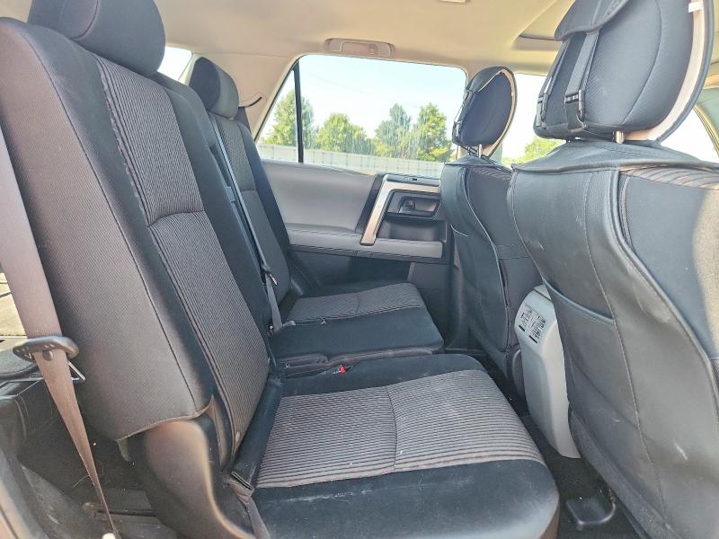 2010 Toyota 4runner მანქანა იყიდება აუქციონზე, vin: JTEBU5JR6A5016808, აუქციონის ნომერი: 62351766