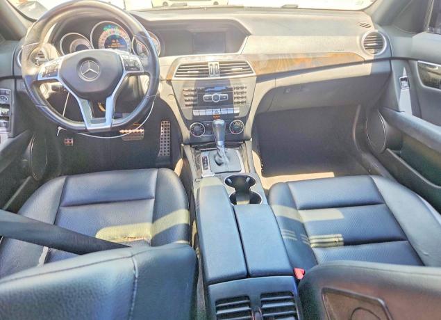 Продаж на аукціоні авто 2013 Mercedes-benz C, vin: WDDGF8AB7DG131554, номер лоту: 58973206