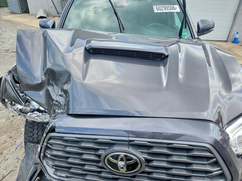 Продаж на аукціоні авто 2021 Toyota Tacoma, vin: 3TYCZ5AN1MT017567, номер лоту: 60298506