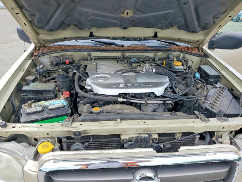 2002 Nissan Pathfinder მანქანა იყიდება აუქციონზე, vin: JN8DR09X72W652187, აუქციონის ნომერი: 62105296