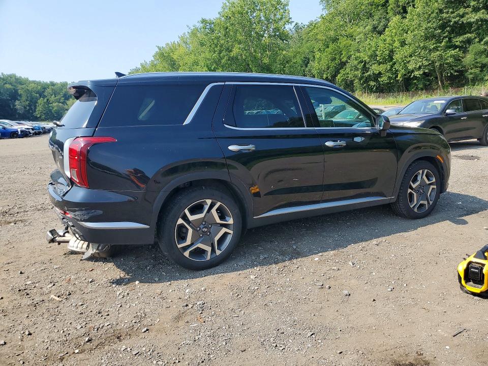 2023 Hyundai Palisade მანქანა იყიდება აუქციონზე, vin: KM8R4DGE6PU637087, აუქციონის ნომერი: 62339266