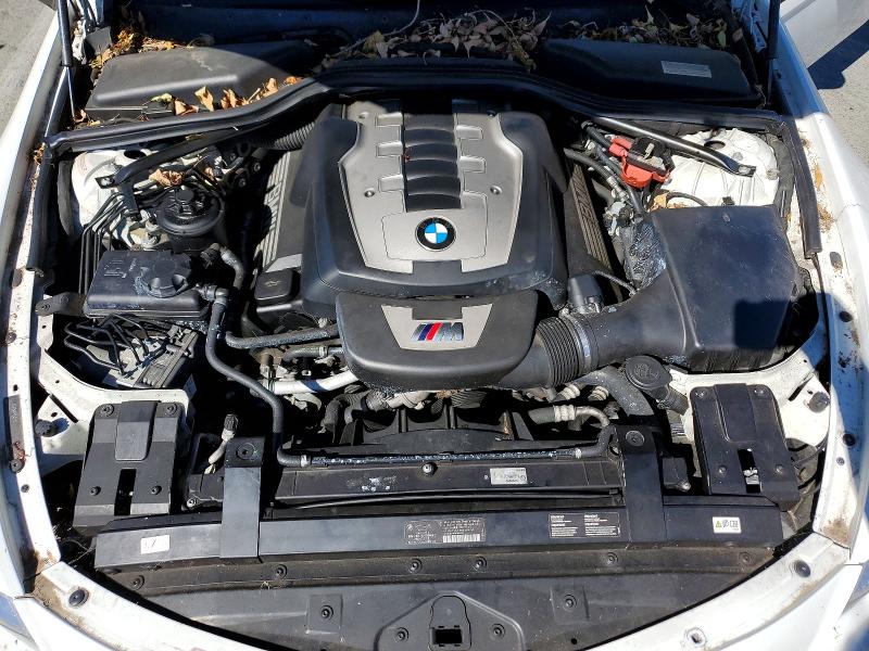 2010 Bmw 650 მანქანა იყიდება აუქციონზე, vin: WBAEB5C51AC225982, აუქციონის ნომერი: 59914316