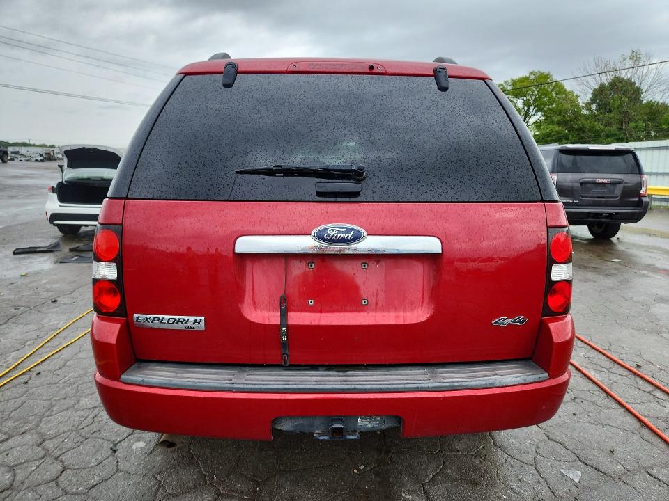 Aukcja sprzedaży 2010 Ford Explorer, vin: 1FMEU7DE0AUA40559, numer aukcji: 60606536