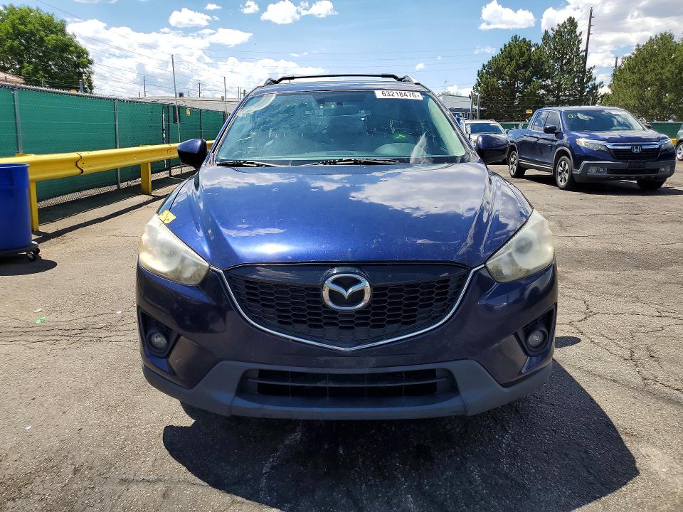 Aukcja sprzedaży 2013 Mazda Cx-5, vin: JM3KE4DE7D0114078, numer aukcji: 63218476