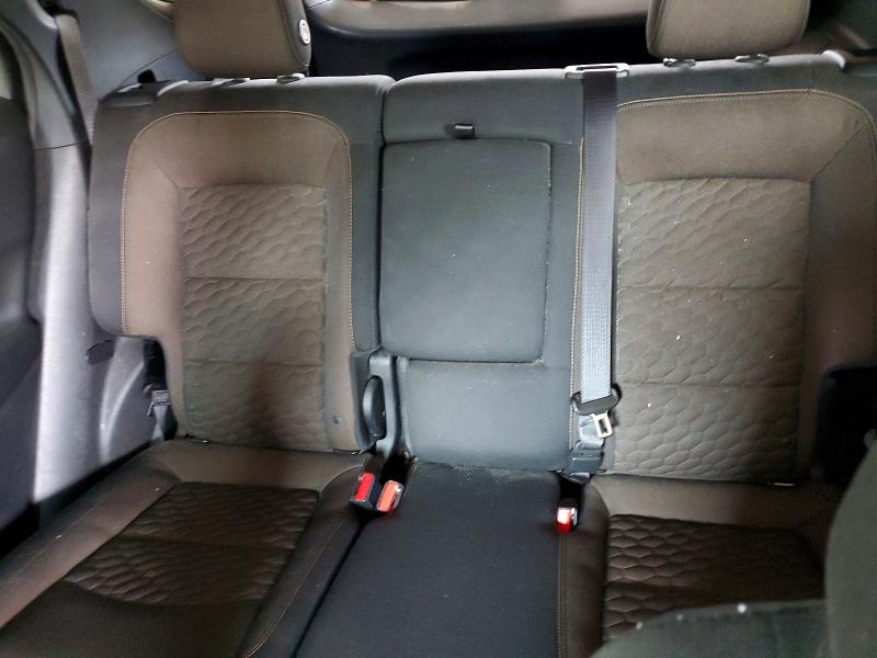 60758086 :رقم المزاد ، 2GNAXTEX1J6323237 vin ، 2018 Chevrolet Equinox مزاد بيع