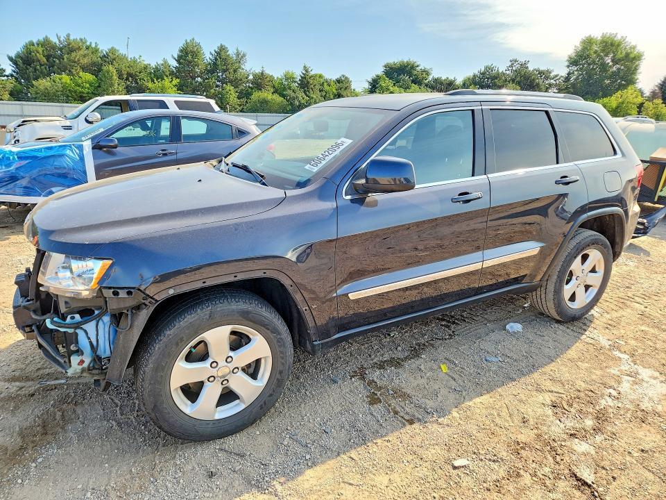 Продажа на аукционе авто 2013 Jeep Grand Cherokee, vin: 1C4RJFAG2DC502080, номер лота: 60642096
