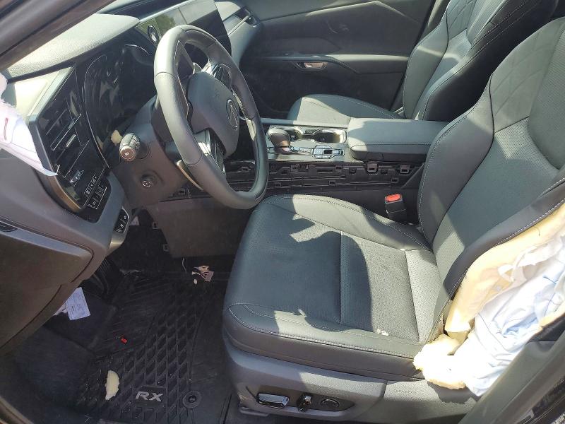 Auction sale of the 2025 Lexus Rx 350h, vin: 2T2BBMCA8SC080649, lot number: 63002556