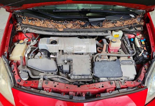 Aukcja sprzedaży 2011 Toyota Prius, vin: JTDKN3DU3B0293114, numer aukcji: 56142856