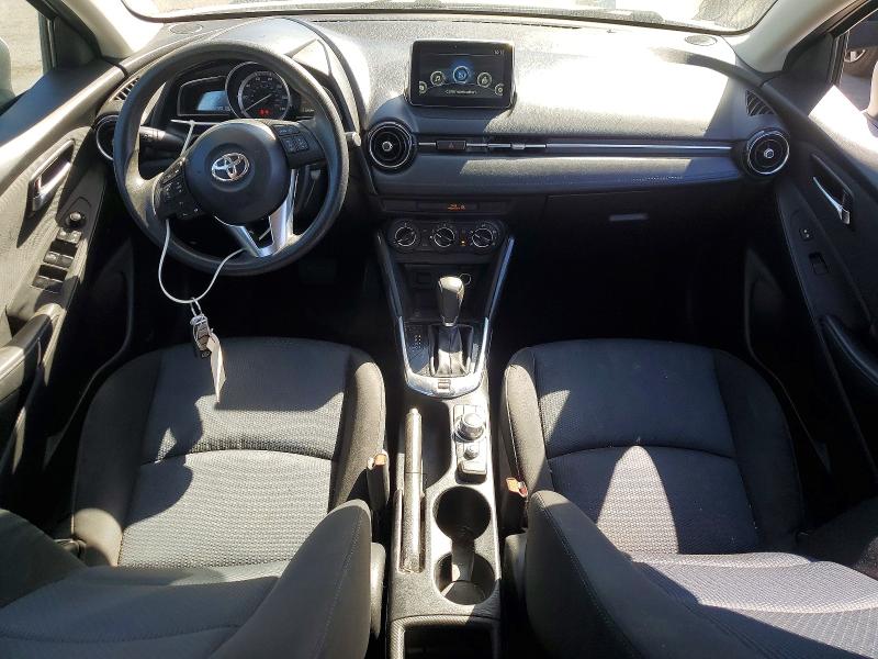 Продажа на аукционе авто 2017 Toyota Yaris Ia, vin: 3MYDLBYV8HY180531, номер лота: 62744396