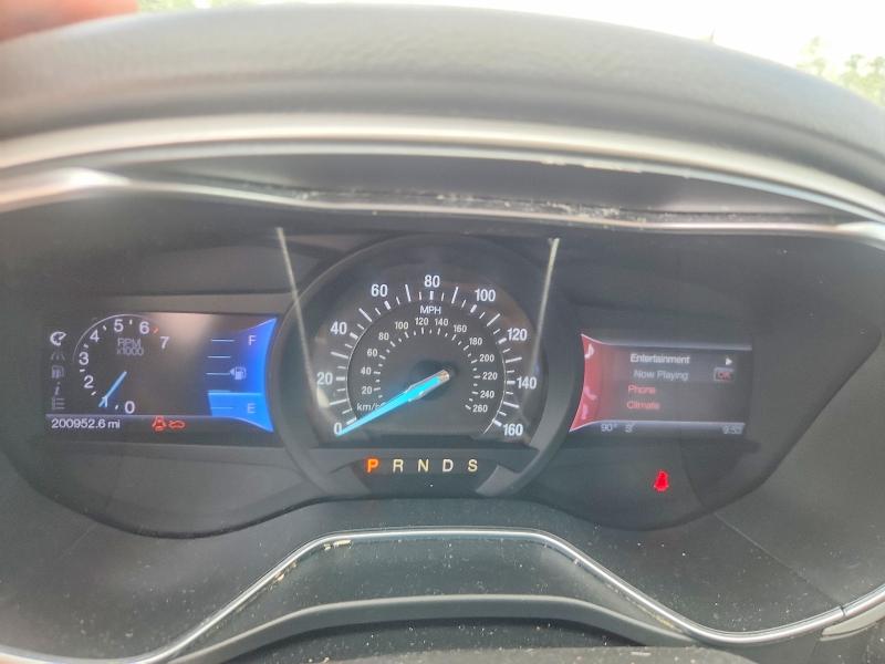 60960716 :رقم المزاد ، 3FA6P0HR5DR122776 vin ، 2013 Ford Fusion مزاد بيع