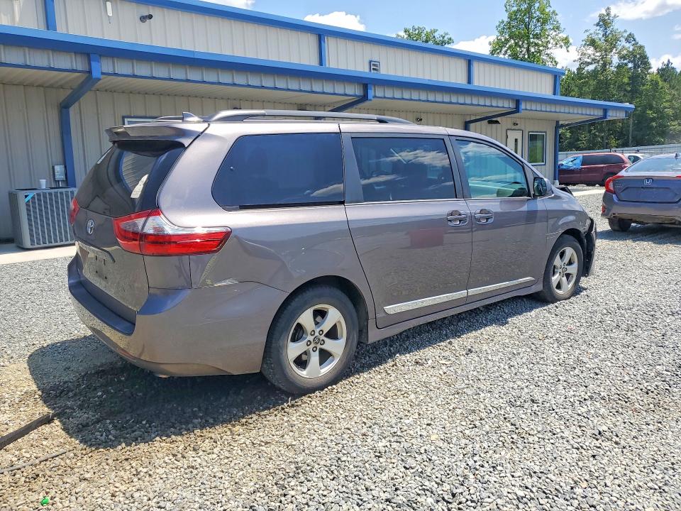 Продажа на аукционе авто 2020 Toyota Sienna, vin: 5TDKZ3DC3LS058318, номер лота: 63499566