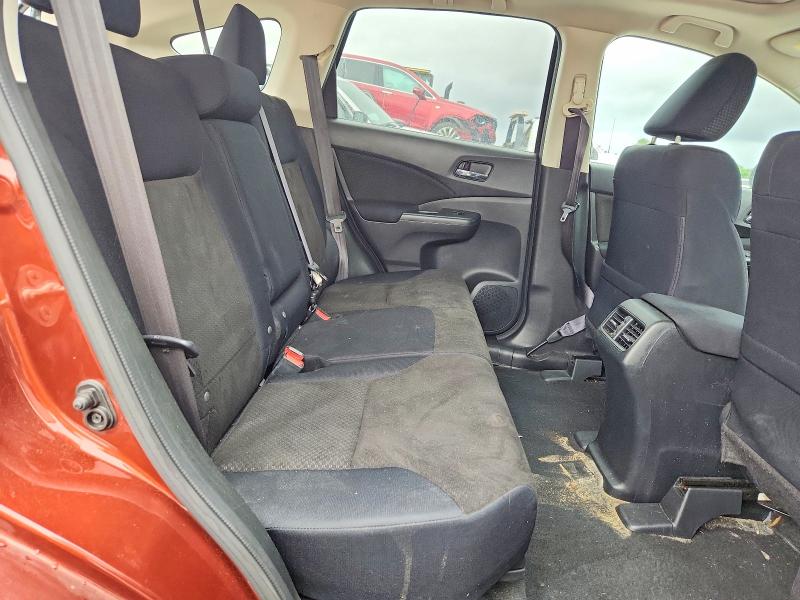 Aukcja sprzedaży 2016 Honda Cr-v, vin: 2HKRM4H55GH642911, numer aukcji: 59681306