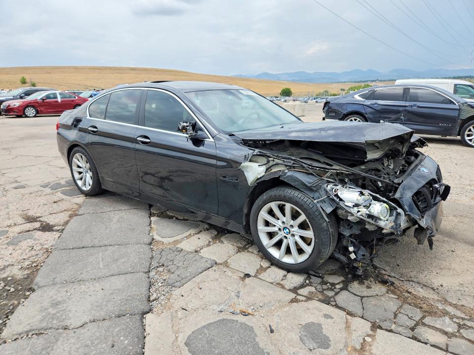Продажа на аукционе авто 2015 Bmw 535, vin: WBA5B3C56FD544591, номер лота: 62062096