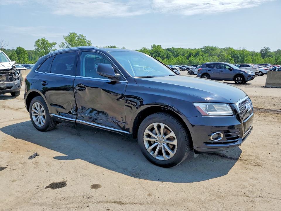 2014 Audi Q5 მანქანა იყიდება აუქციონზე, vin: WA1LFAFP3EA117976, აუქციონის ნომერი: 58892266