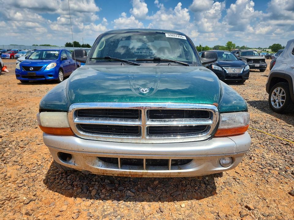 Aukcja sprzedaży 2003 Dodge Dakota, vin: 1D7HL48N43S276438, numer aukcji: 59897266