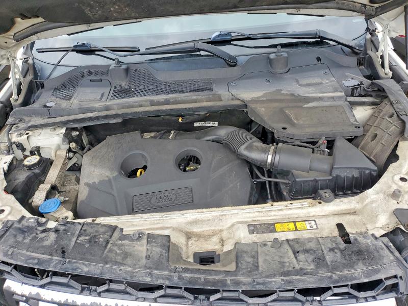 Aukcja sprzedaży 2016 Land Rover Discovery Sport, vin: SALCT2BG5GH566850, numer aukcji: 85456835