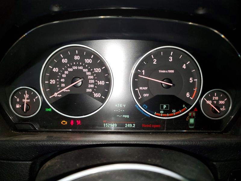Продаж на аукціоні авто 2014 Bmw 328, vin: WBA3D5C56EKX95294, номер лоту: 60087636