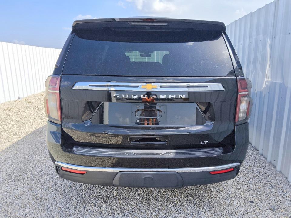 Продаж на аукціоні авто 2021 Chevrolet Suburban, vin: 1GNSCCKD0MR264183, номер лоту: 60279886