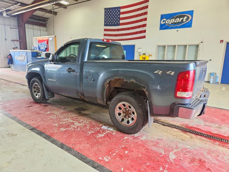 Продажа на аукционе авто 2011 Gmc Sierra, vin: 1GTN2TEAXBZ391398, номер лота: 59630046
