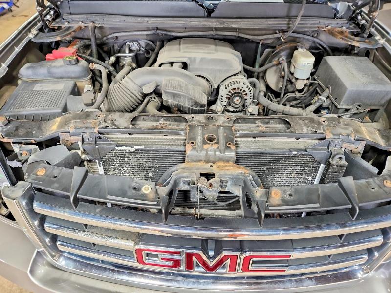 Продаж на аукціоні авто 2013 Gmc Sierra, vin: 1GTR2VE73DZ387083, номер лоту: 61914216