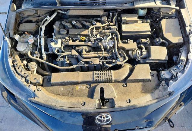Продажа на аукционе авто 2021 Toyota Corolla, vin: JTDS4MCE0MJ060744, номер лота: 61923726