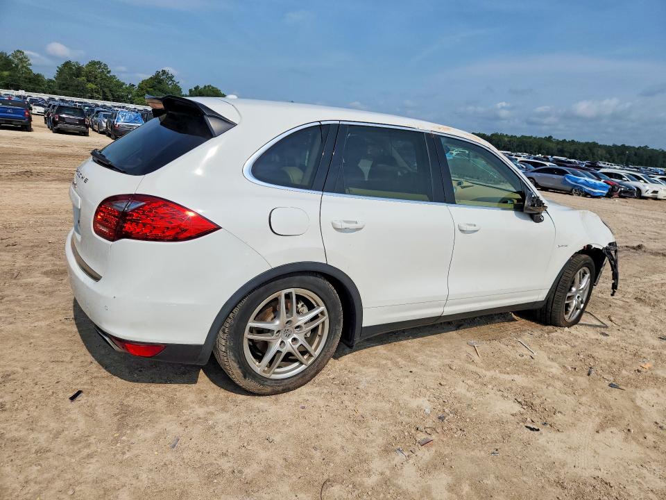 Продаж на аукціоні авто 2014 Porsche Cayenne, vin: WP1AE2A21ELA50234, номер лоту: 63018576