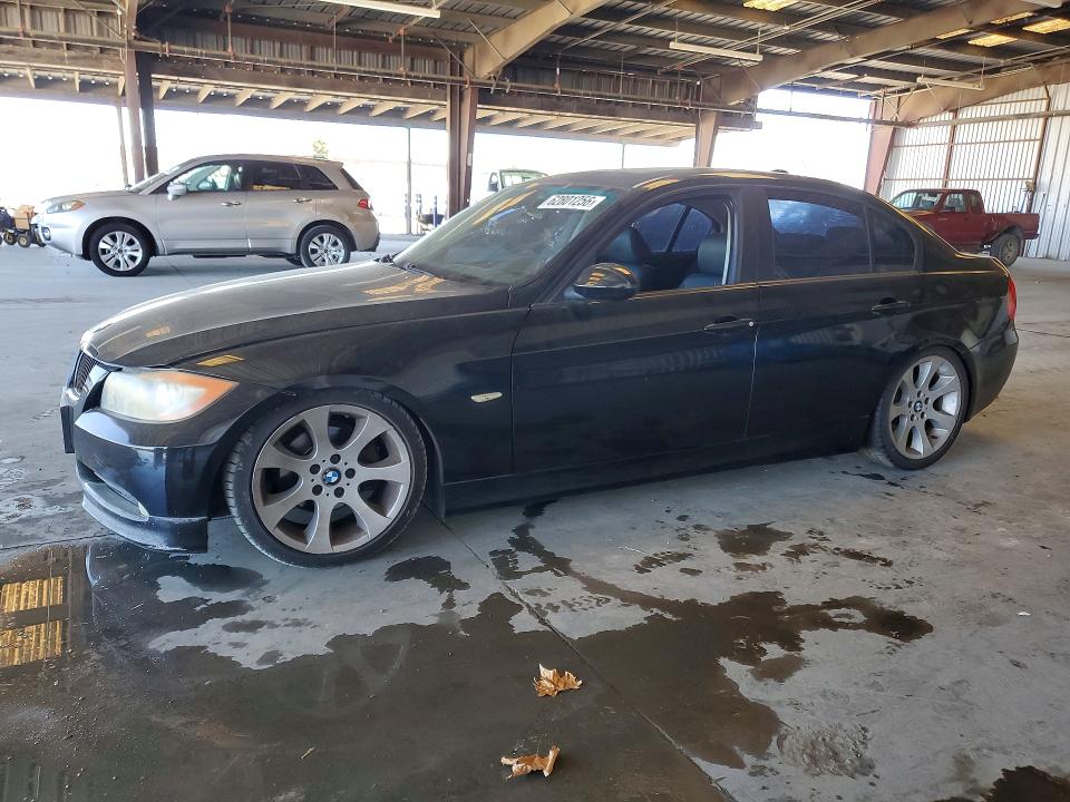 62801256 :رقم المزاد ، WBAVA33557PG39410 vin ، 2007 Bmw 328 مزاد بيع