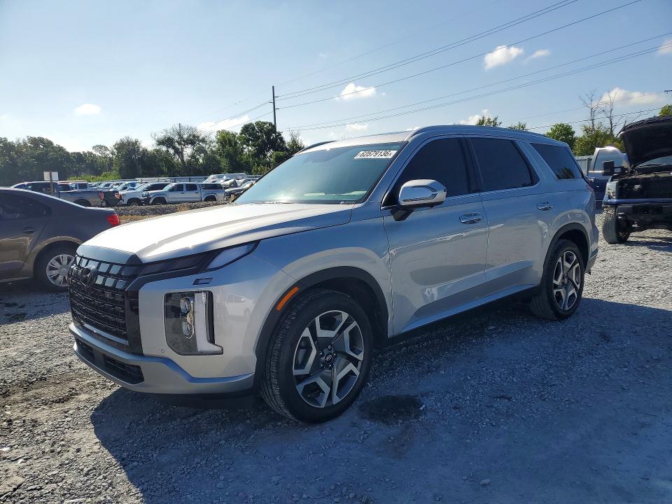 62579136 :رقم المزاد ، KM8R44GE6SU893254 vin ، 2025 Hyundai Palisade مزاد بيع