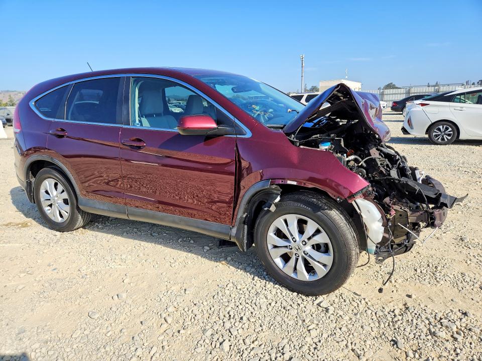 Aukcja sprzedaży 2013 Honda Cr-v, vin: 5J6RM3H58DL034215, numer aukcji: 60865376