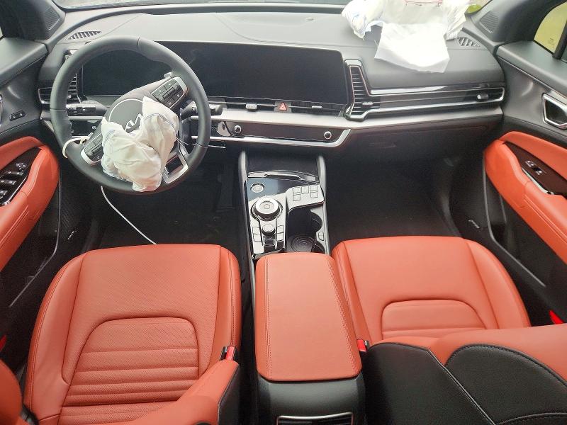 Aukcja sprzedaży 2025 Kia Sportage Hybrid, vin: KNDPXCDG9S7259521, numer aukcji: 63180306