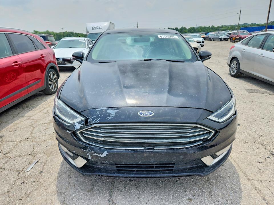 Продажа на аукционе авто 2017 Ford Fusion, vin: 3FA6P0HD7HR111384, номер лота: 61475806