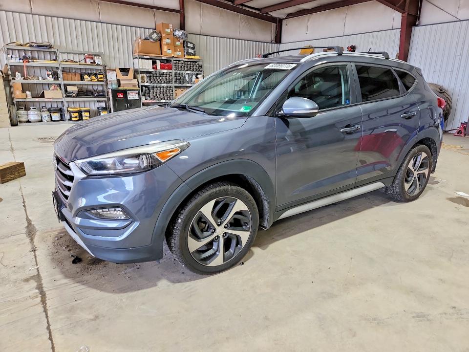 Aukcja sprzedaży 2017 Hyundai Tucson, vin: KM8J3CA27HU498744, numer aukcji: 62069776