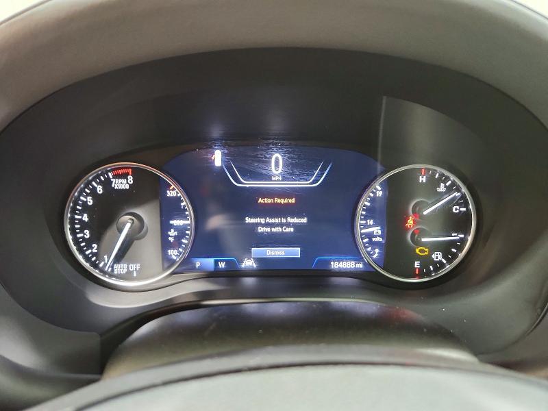 60759066 :رقم المزاد ، 5GAEVBKW6NJ128721 vin ، 2022 Buick Enclave مزاد بيع